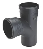USEA Derivación con ángulo de barrido 87,5º Ultra Silent, referencia HL7070743870 de la serie Ultra Silent de Heliroma. Medida: 110x75